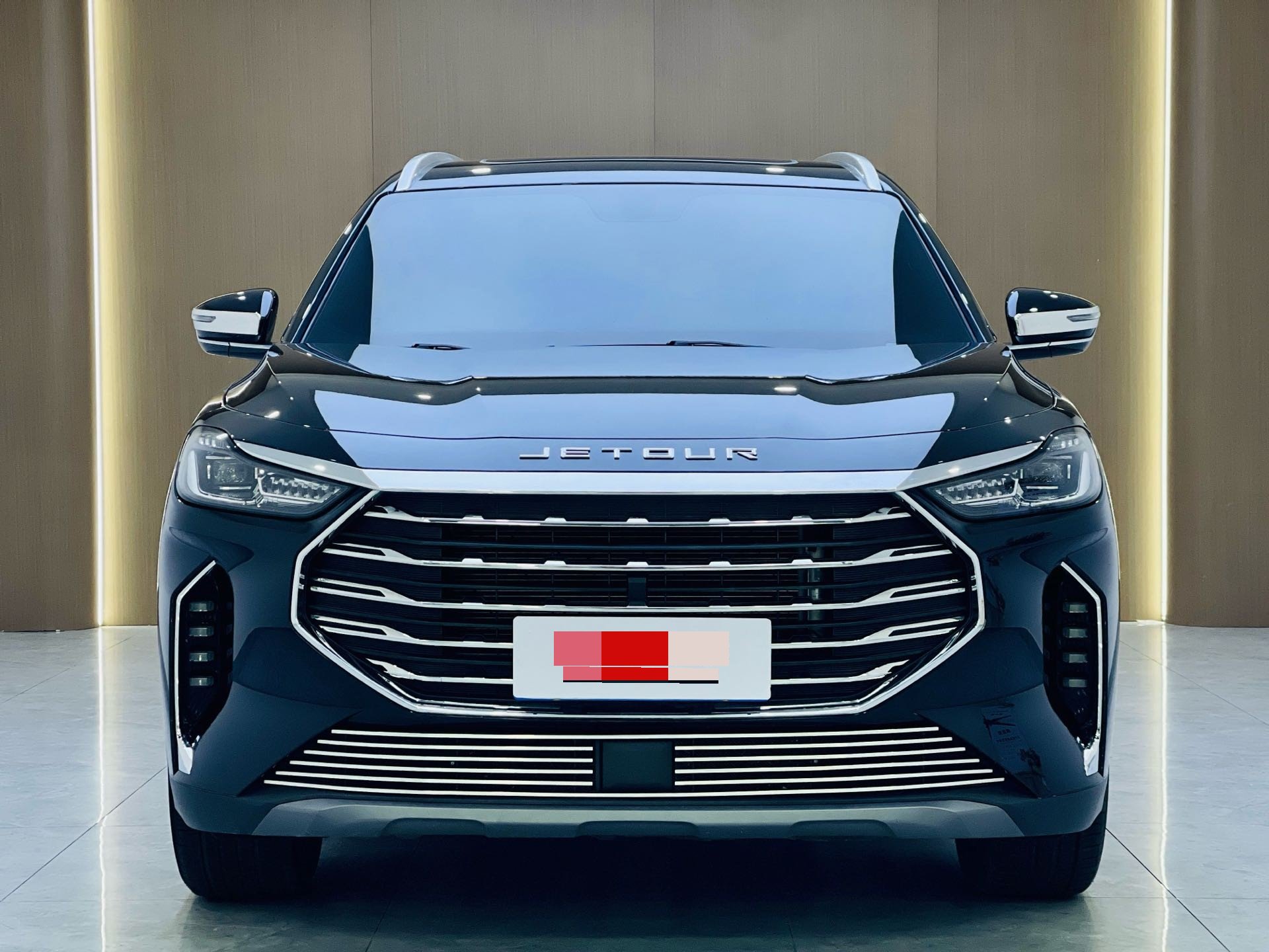 Jetour X70 PLUS 2022 #2 Jetour X70 PLUS 2022 imagen de coche #2