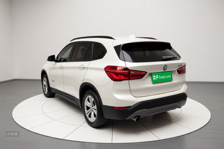 BMW X1 2017 #5 BMW X1 2017 car image #5