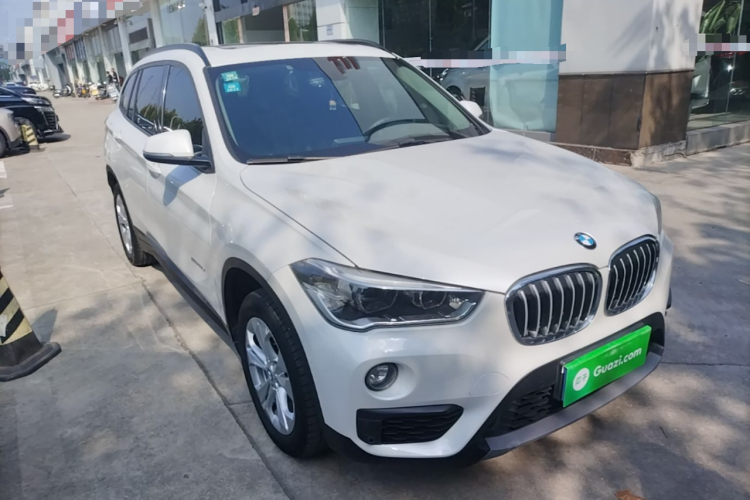 BMW X1 2016 #4 BMW X1 2016 car image #4