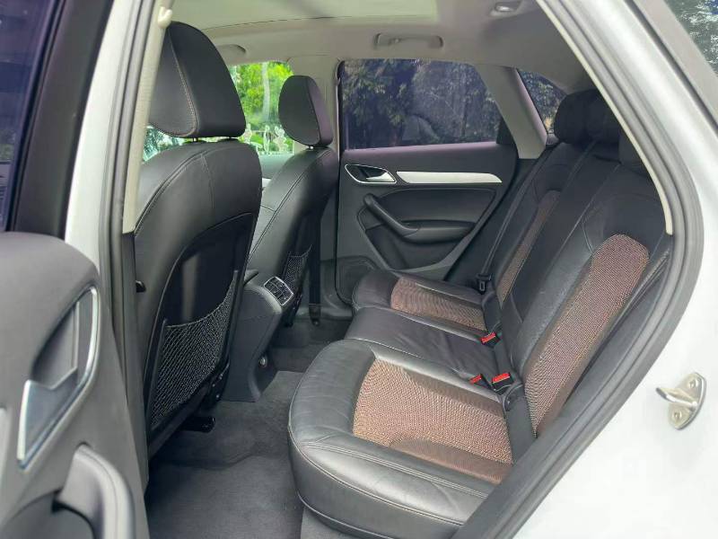 Audi Q3 2018 #8 Audi Q3 2018 car image #8