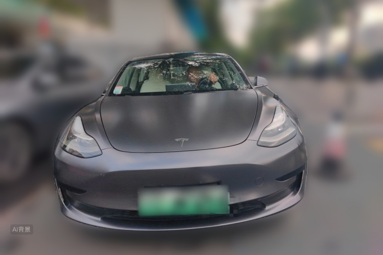 Tesla Model 3 2020 #3 Tesla Model 3 2020 car image #3