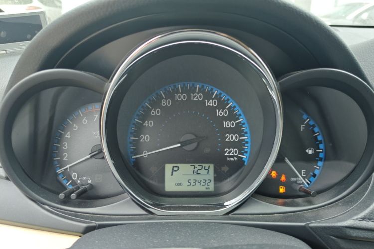Toyota Vios 2019 #12 Toyota Vios 2019 immagine di auto #12