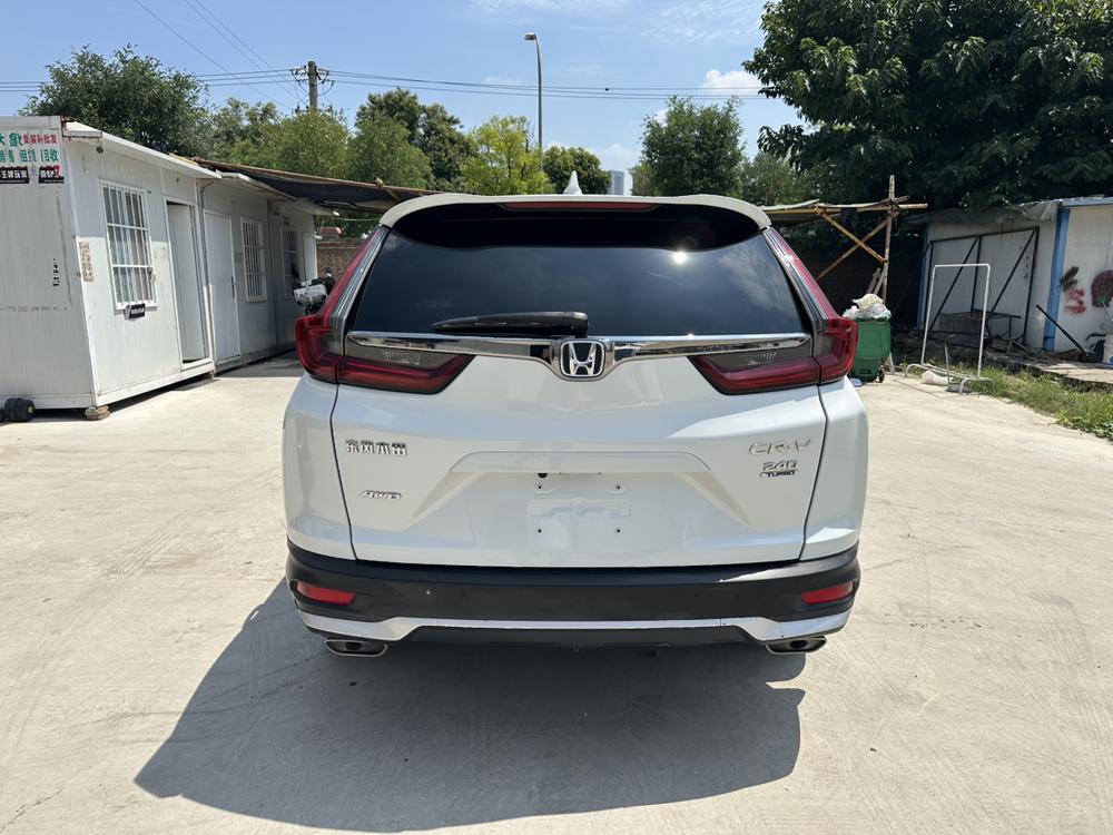 Honda CR-V 2020 car image #5