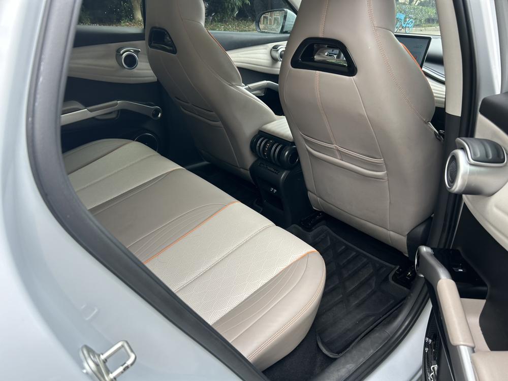 BYD Yuan Plus 2023 car image #9