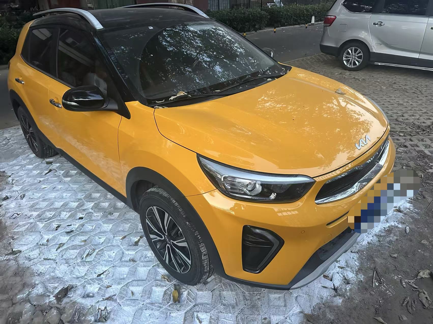 Kia KX1 2022 imagem de carro #2