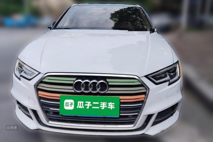 Audi A3 2018 #3 Audi A3 2018 car image #3