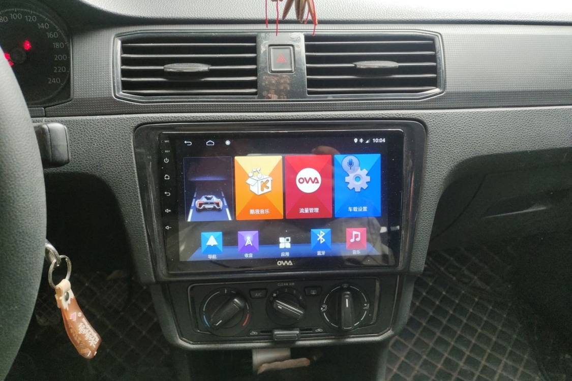Volkswagen Santana 2018 car image #26