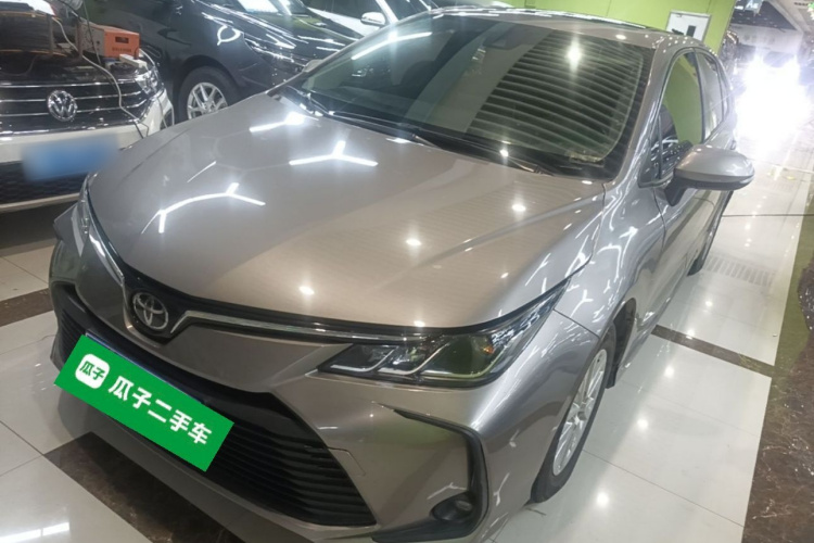 Toyota Corolla 2020 #2 Toyota Corolla 2020 car image #2