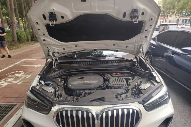 BMW X1 2022 #18 BMW X1 2022 car image #18