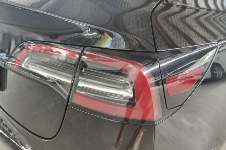 Tesla Model 3 2021 #8 Tesla Model 3 2021 car image #8