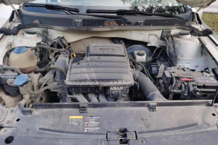 Volkswagen Lavida 2016 car image #22