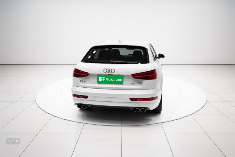 Audi Q3 2018 immagine di auto #6
