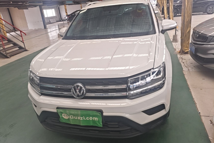 Volkswagen Tharu 2020 صورة سيارة #3