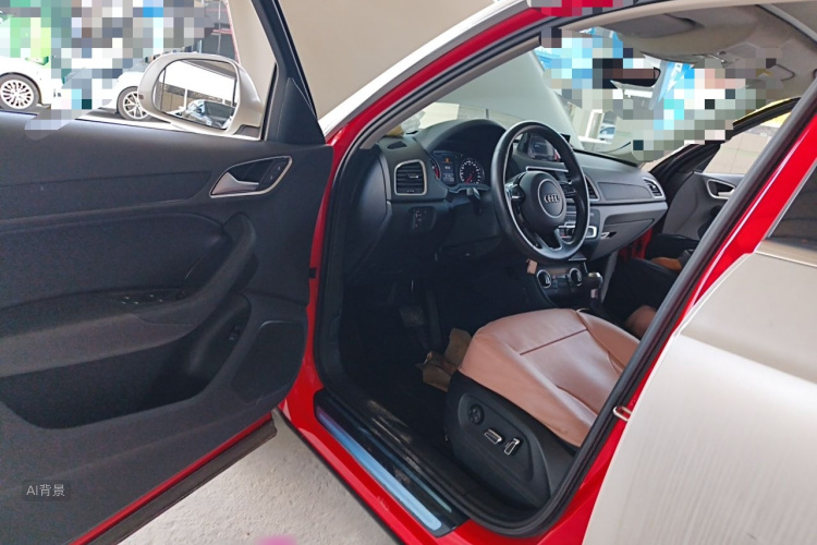 Audi Q3 2018 #18 Audi Q3 2018 car image #18