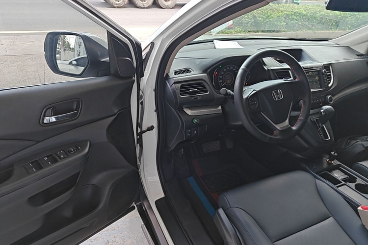Honda CR-V 2016 #16 Honda CR-V 2016 car image #16