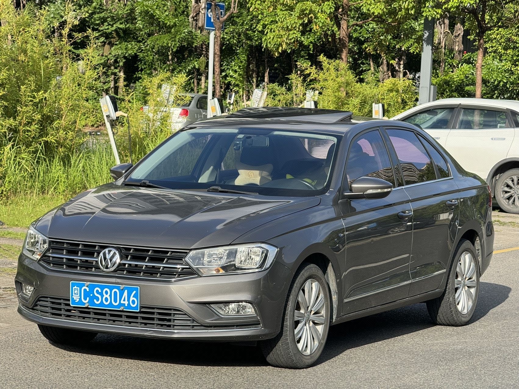 Volkswagen Bora 2016 Volkswagen Bora 2016 car image