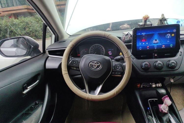 Toyota Corolla 2019 #11 Toyota Corolla 2019 car image #11