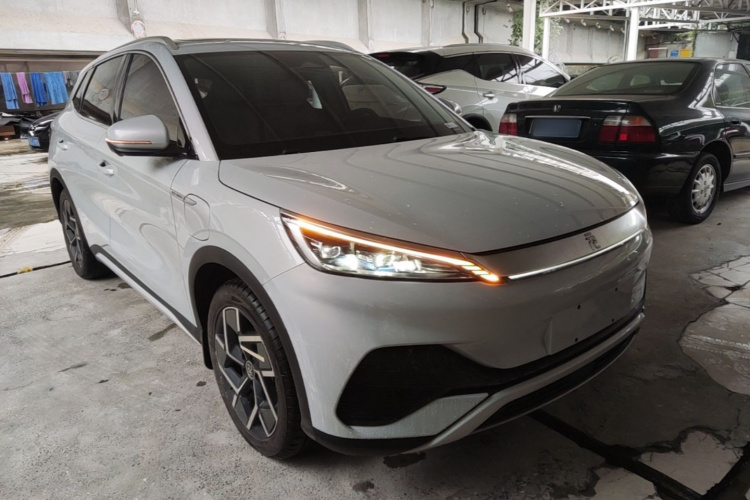 BYD Yuan Plus 2022 immagine di auto #4