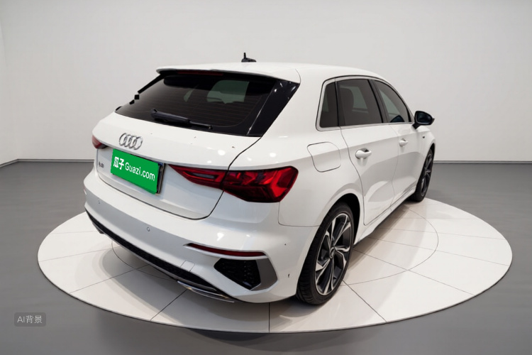 Audi A3 2022 car image #7