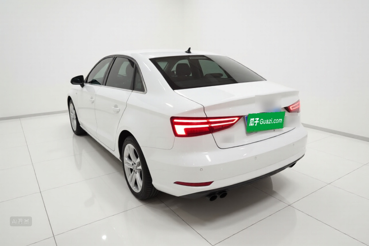 Audi A3 2019 imagem de carro #5