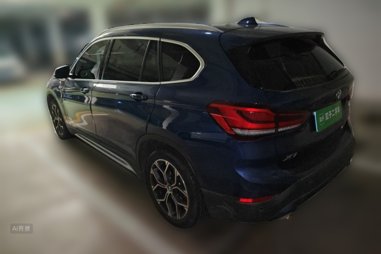 BMW X1 2021 car image #5