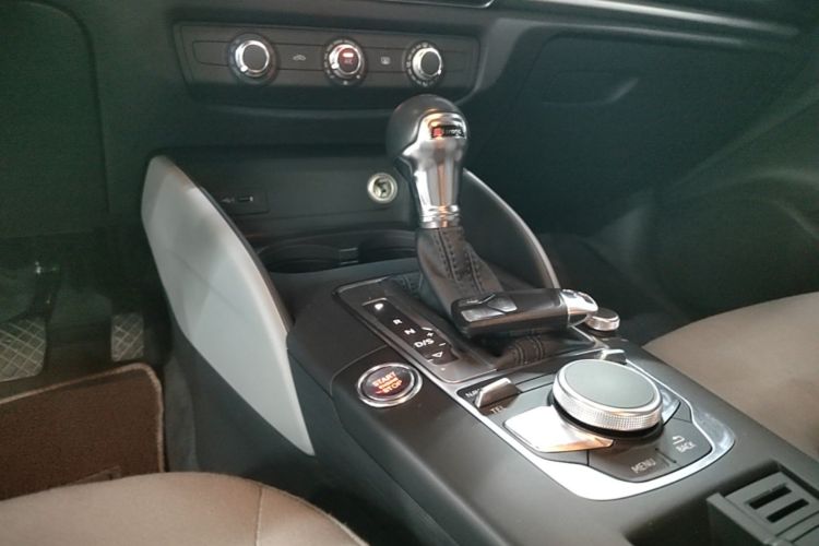 Audi A3 2019 #14 Audi A3 2019 car image #14