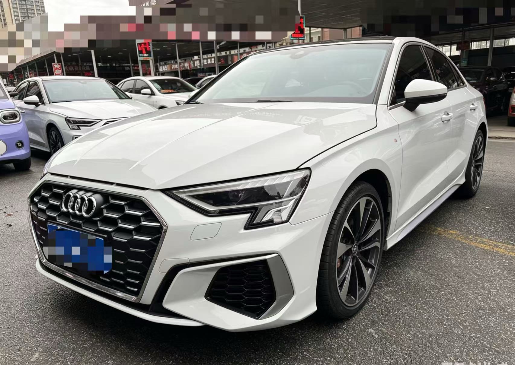 2023 imagen de coche 