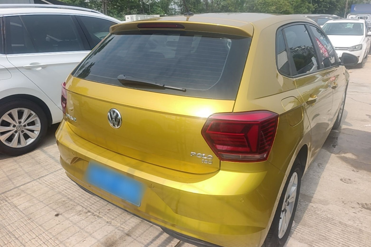 Volkswagen Polo 2019 #4 Volkswagen Polo 2019 car image #4