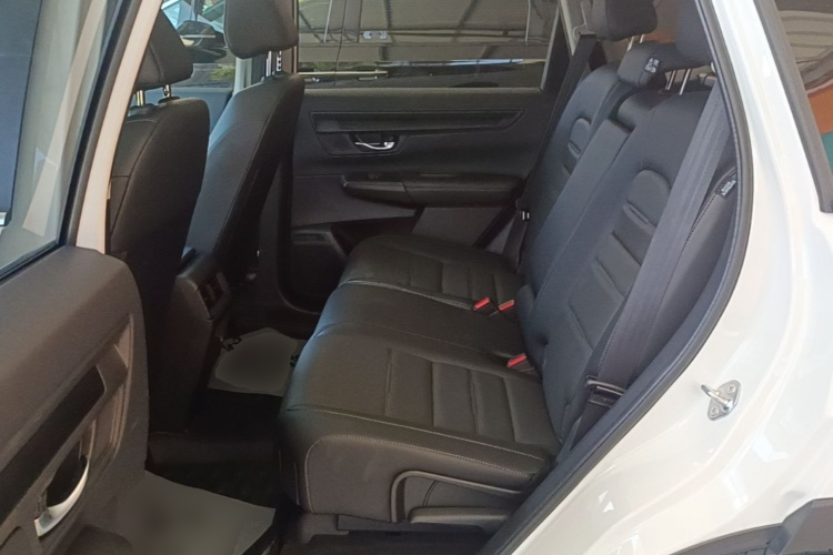 Honda CR-V 2025 car image #17
