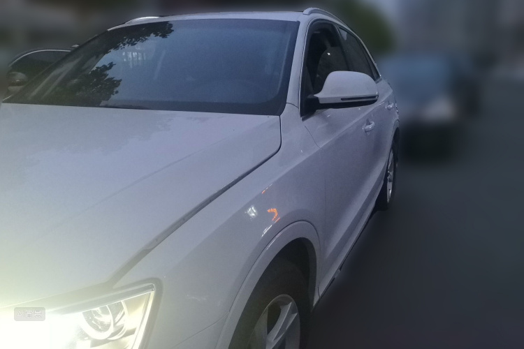 Audi Q3 2017 #2 Audi Q3 2017 car image #2