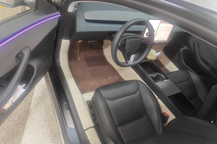 Tesla Model 3 2024 #16 Tesla Model 3 2024 immagine di auto #16