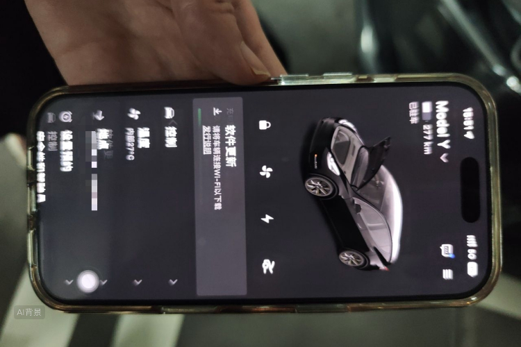 Tesla Model Y 2023 car image #10