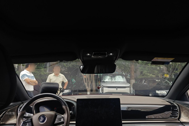 BYD Han 2020 car image #20
