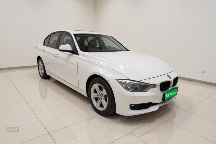 BMW 3 Series 2015 #4 BMW 3 Series 2015 car image #4