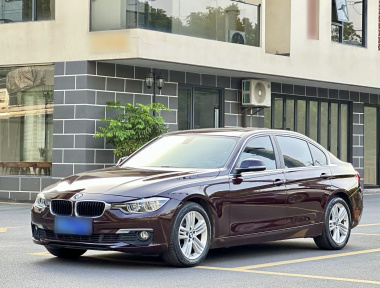 BMW 3 Series 2017 BMW 3 Series 2017 car image