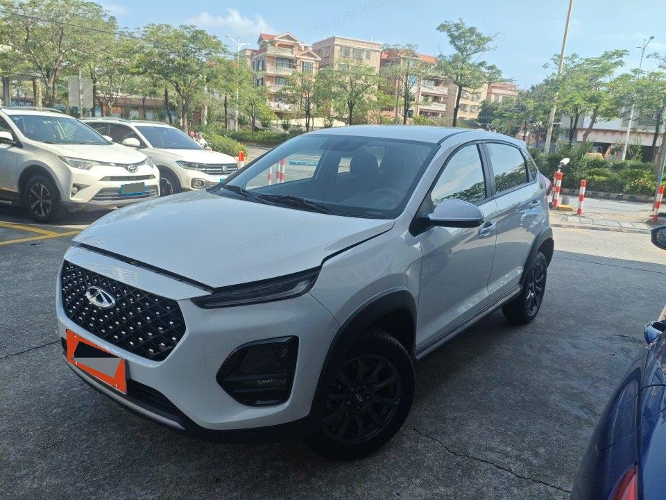 Chery Tiggo 3x 2025 صورة سيارة 