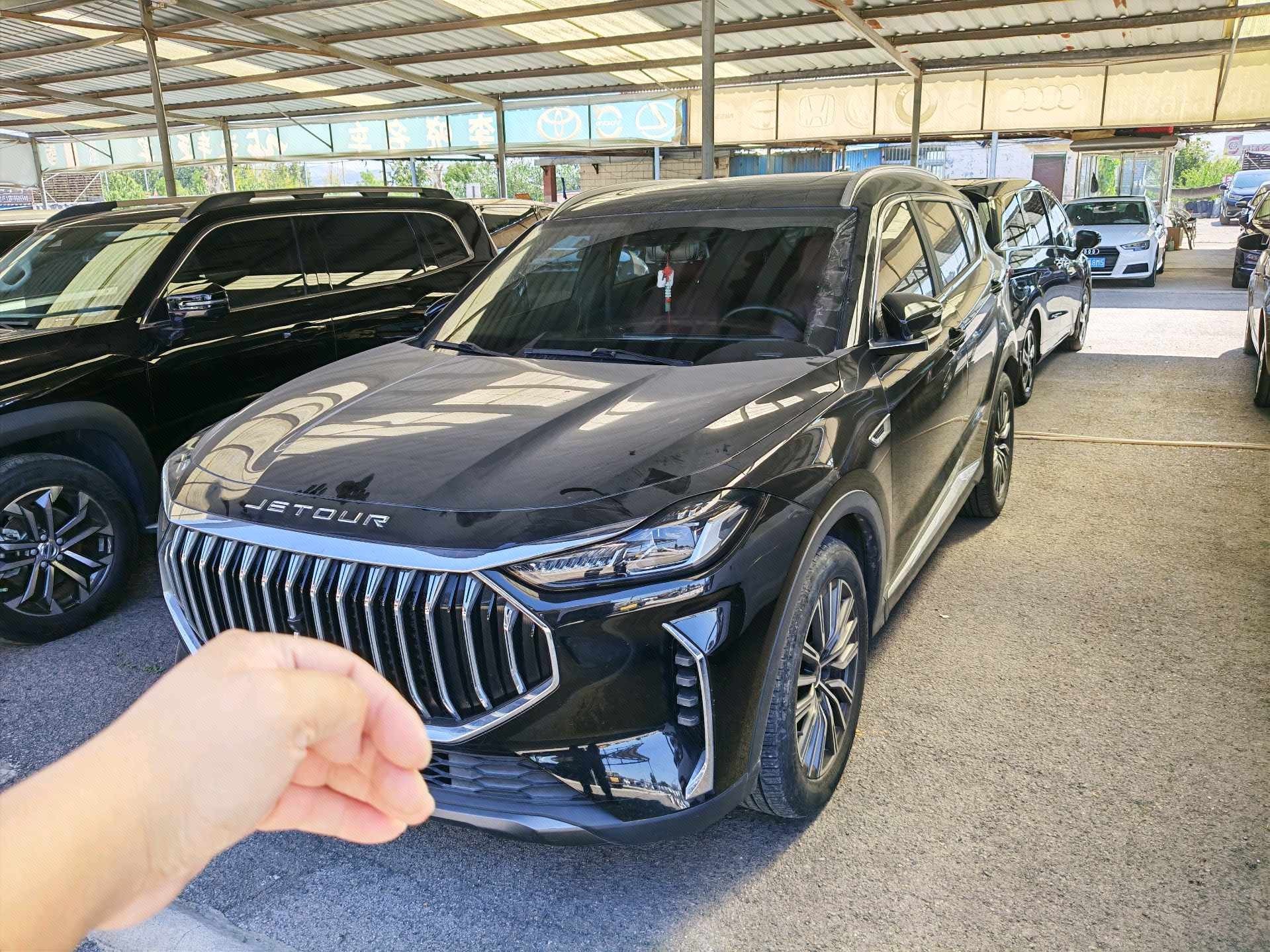 Jetour X70 PLUS 2023 car image 