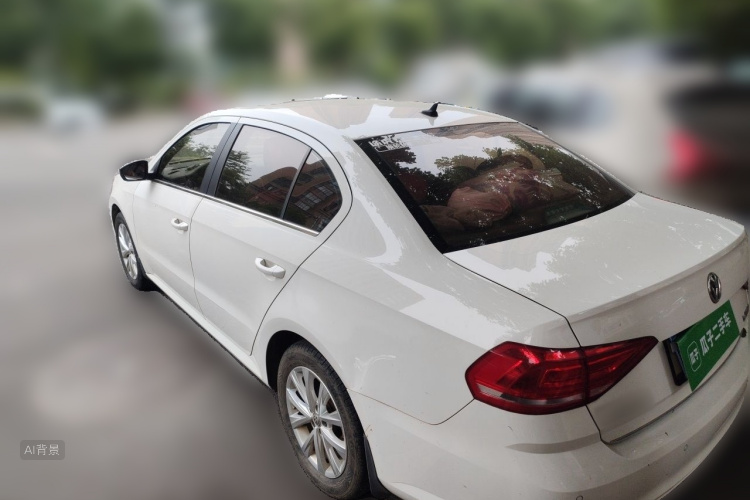 Volkswagen Lavida 2016 car image #5