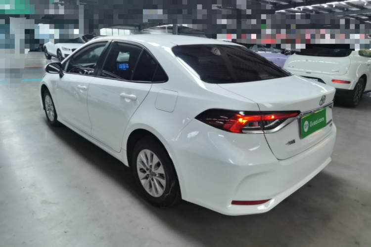 Toyota Corolla 2020 #5 Toyota Corolla 2020 car image #5