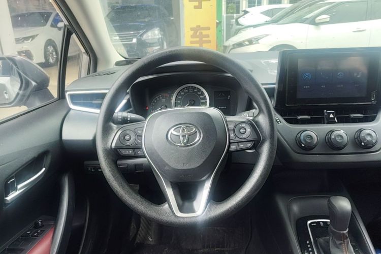 Toyota Corolla 2021 car image #11