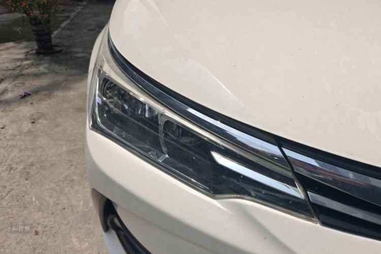Toyota Corolla 2019 #8 Toyota Corolla 2019 car image #8