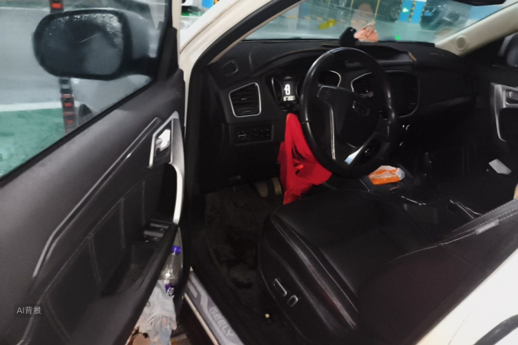 GEELY Vision X6 2016 #18 GEELY Vision X6 2016 imagen de coche #18