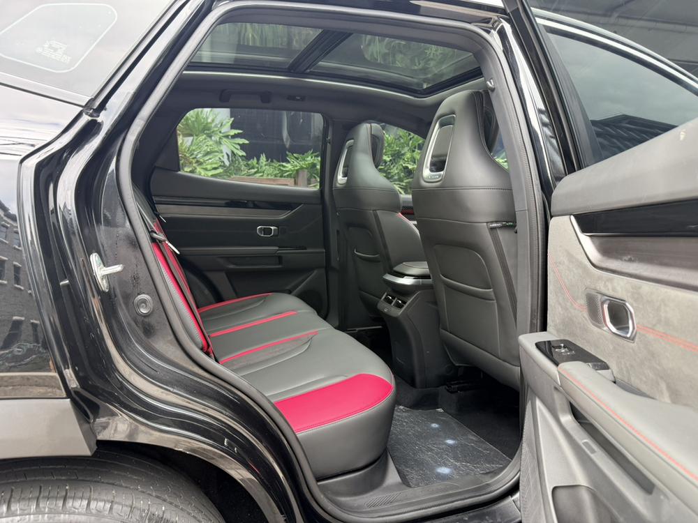 Jetour Dashing 2023 #14 Jetour Dashing 2023 imagen de coche #14