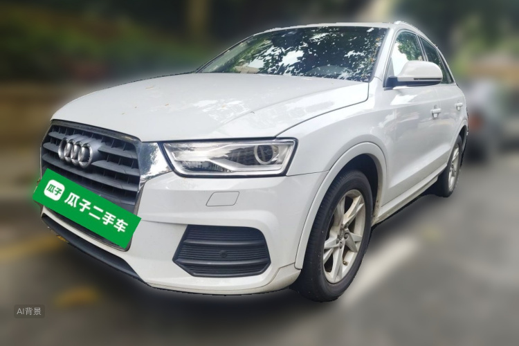 Audi Q3 2017 immagine di auto #2