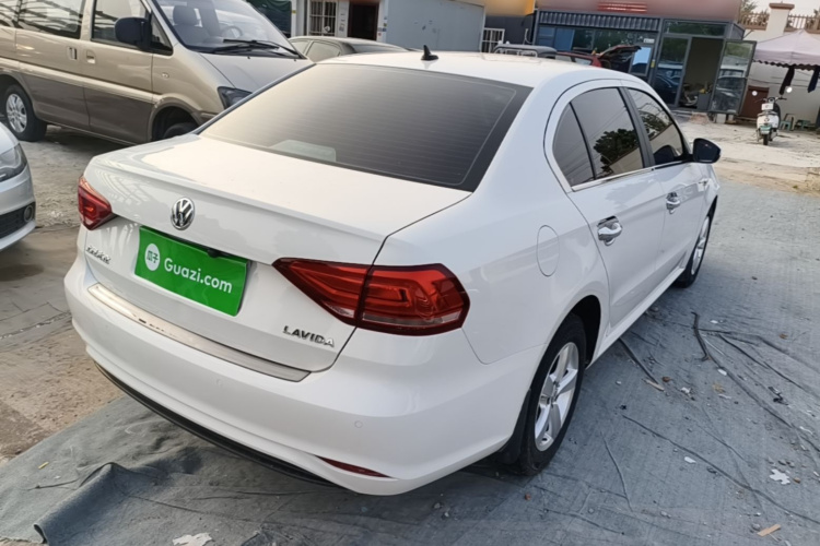 Volkswagen Lavida 2023 car image #7