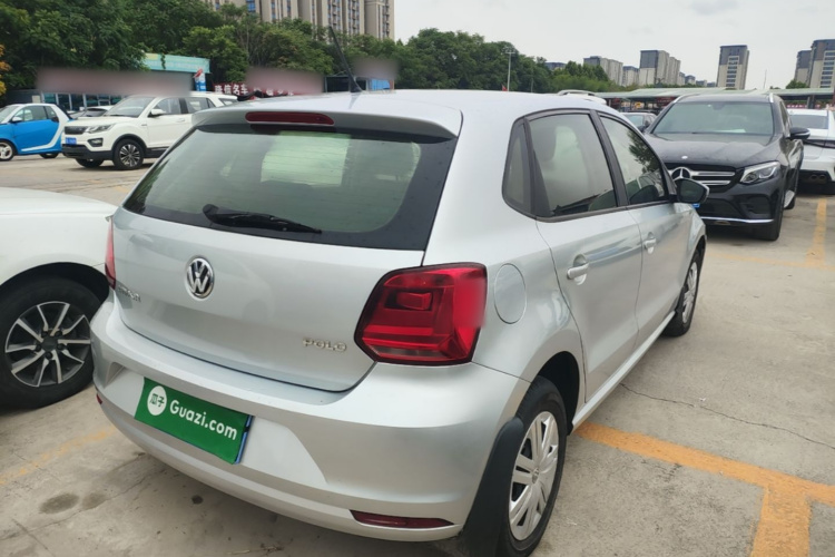 Volkswagen Polo 2017 #7 Volkswagen Polo 2017 car image #7