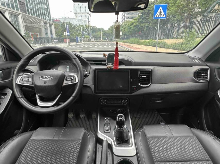 Chery Tiggo 5x 2019 immagine di auto #6