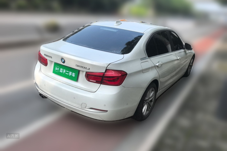 BMW 3 Series 2016 #7 BMW 3 Series 2016 car image #7