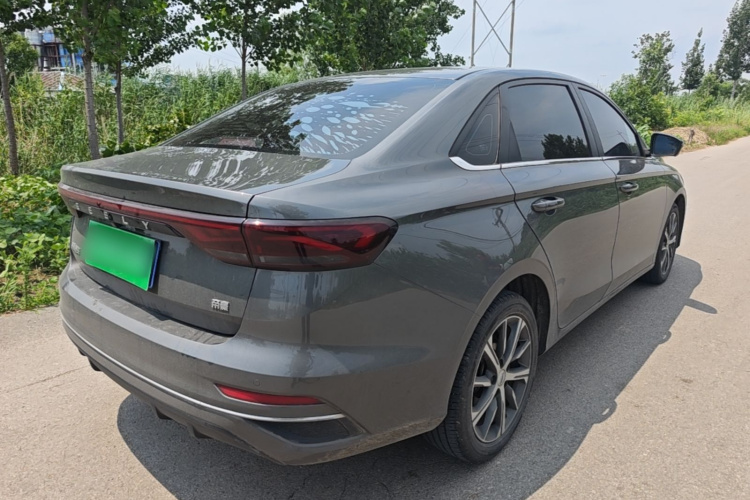 GEELY Emgrand 2024 car image #7