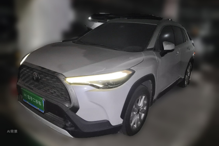 Toyota Corolla Cross 2022 #2 Toyota Corolla Cross 2022 car image #2